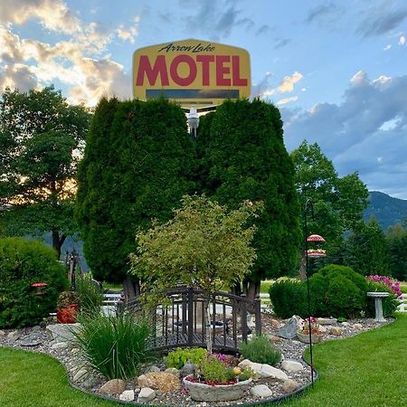 Arrow Lake Motel Fauquier Bagian luar foto