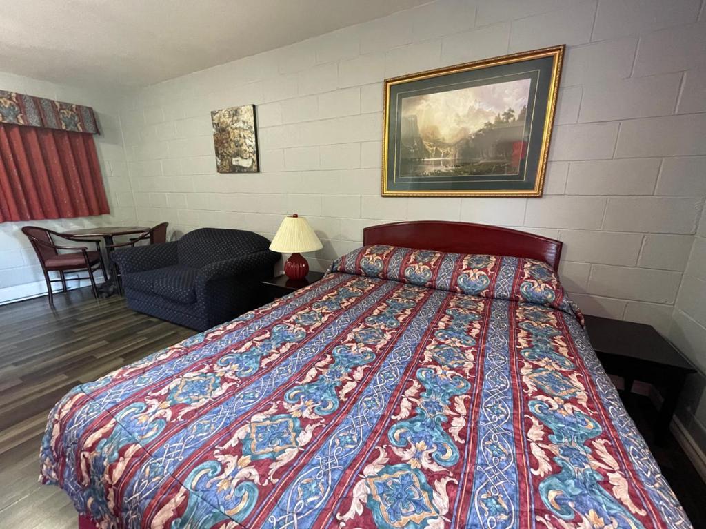 Arrow Lake Motel Fauquier Bagian luar foto