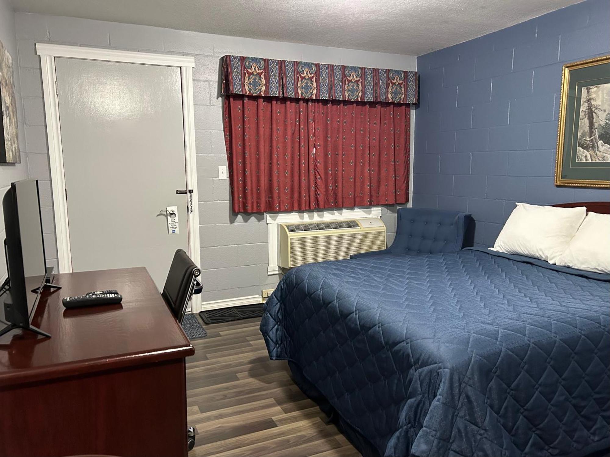 Arrow Lake Motel Fauquier Bagian luar foto