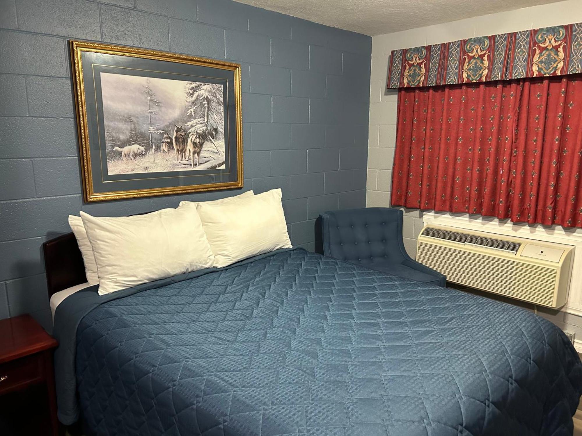 Arrow Lake Motel Fauquier Bagian luar foto