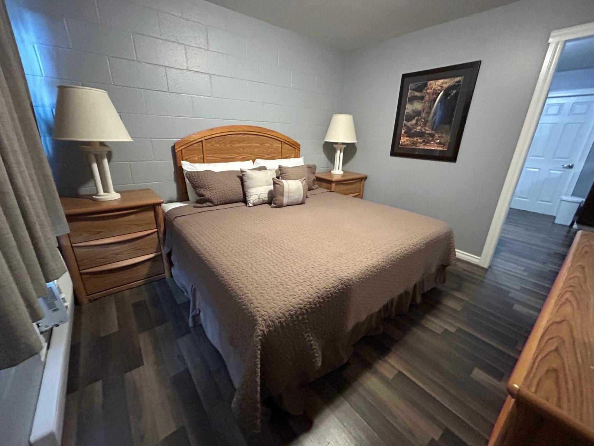 Arrow Lake Motel Fauquier Bagian luar foto